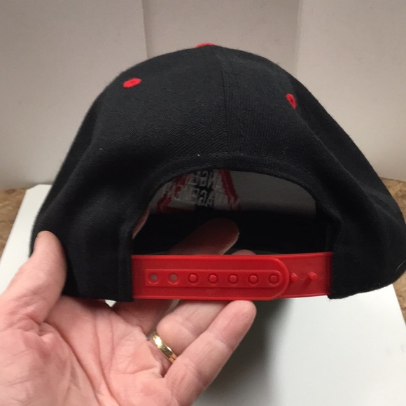 Anger Management SnapBack Hat - Picture 3 of 7